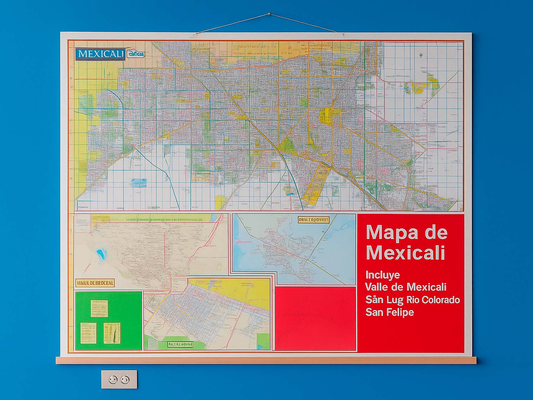 Mapas de la Ciudad